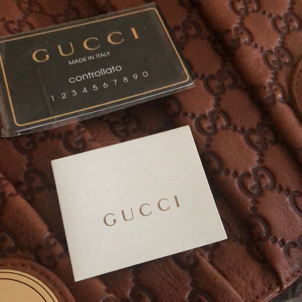 Rate and beautiful Gucci designer bag / purse! - Picture 13 of 16